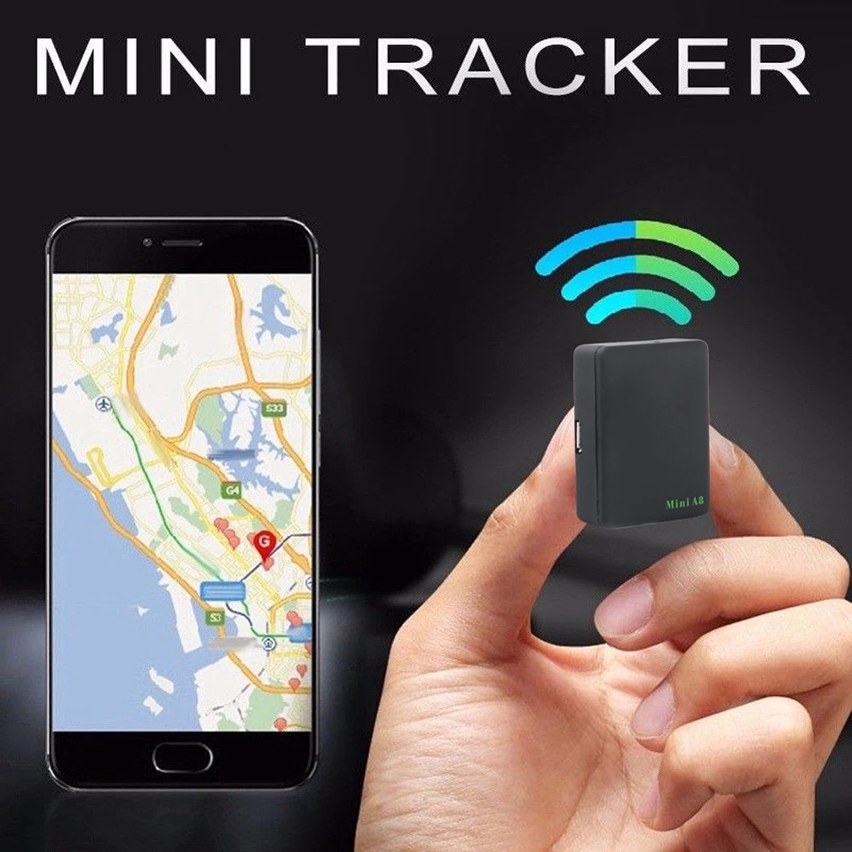 A8 Mini GPS Tracker Car Real T - Heavy Equipment Gps Tracker reseña y precio