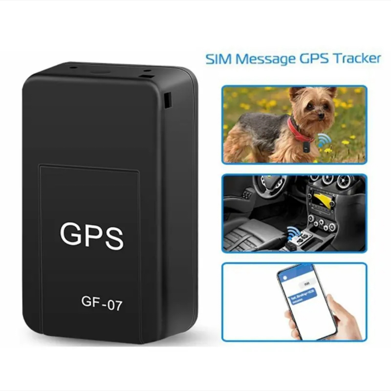 Motorcycle Car Gps Tracker Gf0 - Heavy Equipment Gps Tracker reseña y precio