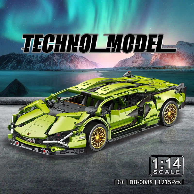 Technical Super Speed Sports C - Heavy Equipment Lego reseña y precio