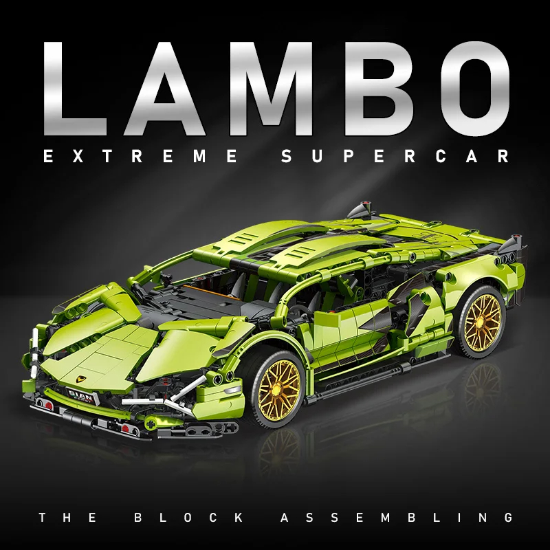 Technical Super Speed Sports C - Heavy Equipment Lego reseña y precio