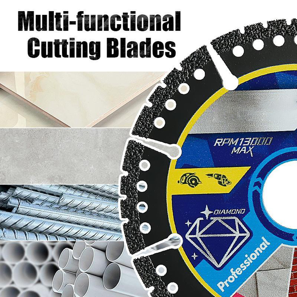 3PCS Heavy Duty Metal Cutting  - Heavy Equipment Blade reseña y precio