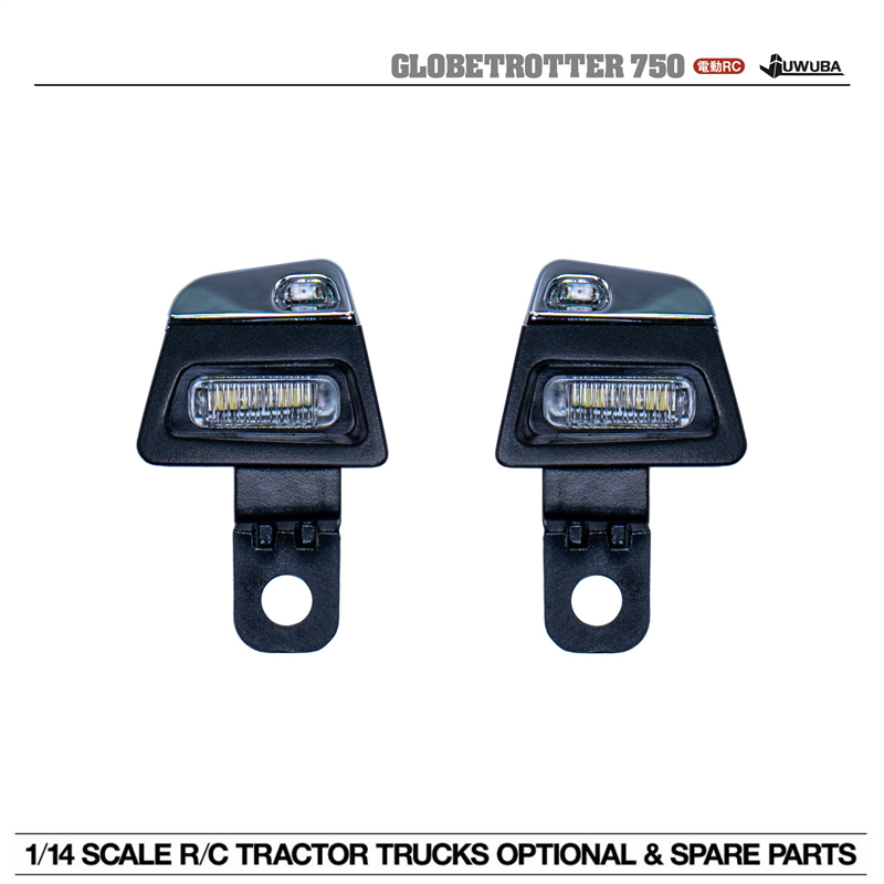 LED Cab Roof Light for Tamiya  - Heavy Equipment Volvo reseña y precio