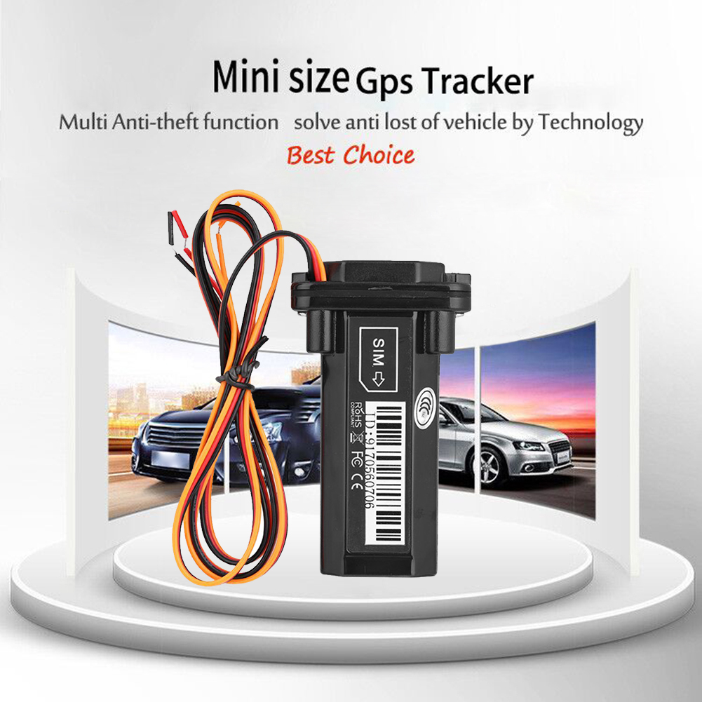 1-3PC 2G Mini Tracker ST-901L  - Heavy Equipment Gps Tracker reseña y precio