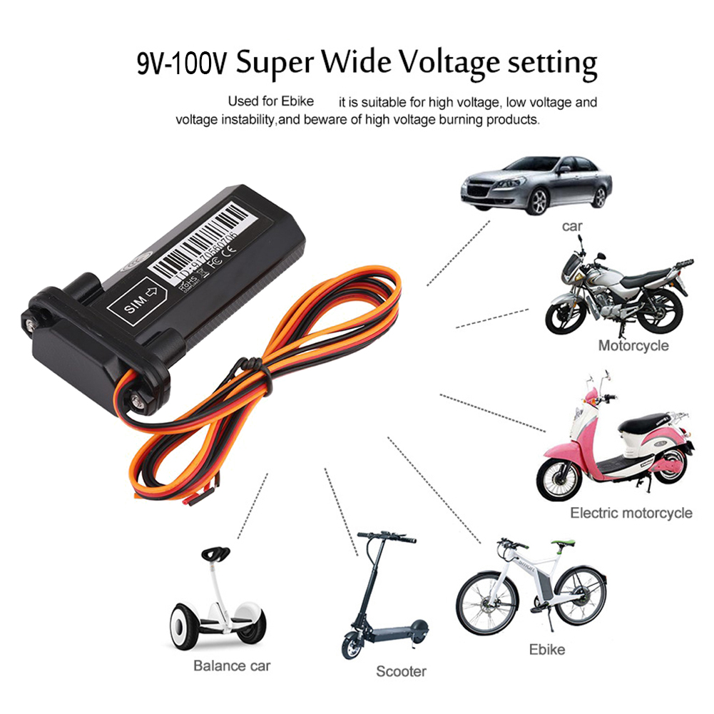 1-3PC 2G Mini Tracker ST-901L  - Heavy Equipment Gps Tracker reseña y precio