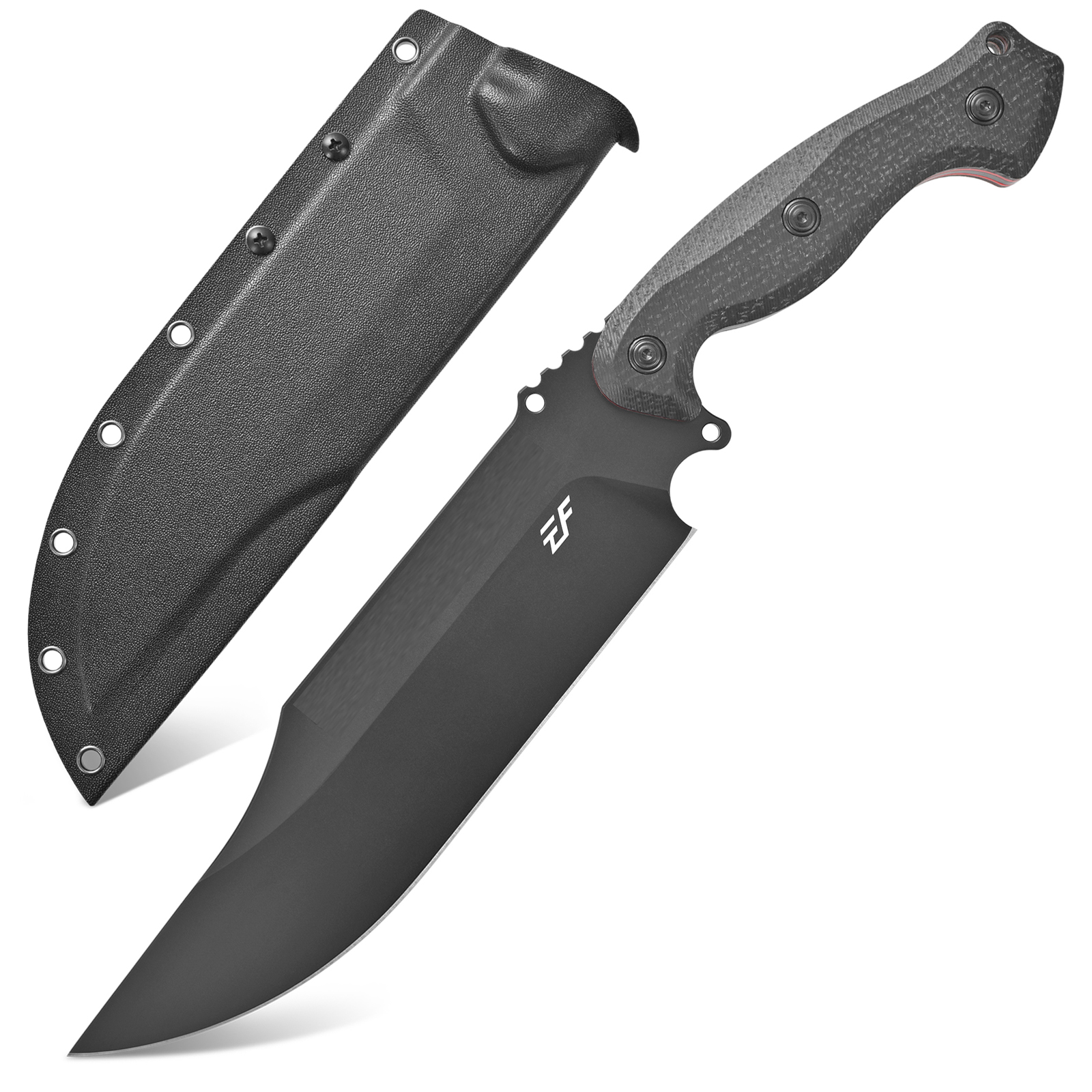 Eafengrow EF163 Fixed Blade Kn - Heavy Equipment Blade reseña y precio