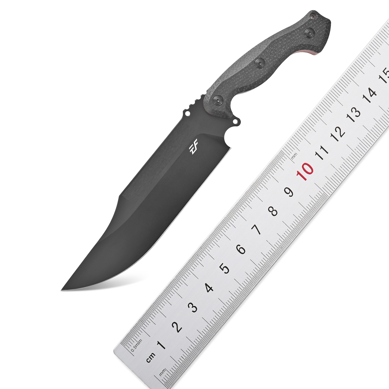 Eafengrow EF163 Fixed Blade Kn - Heavy Equipment Blade reseña y precio