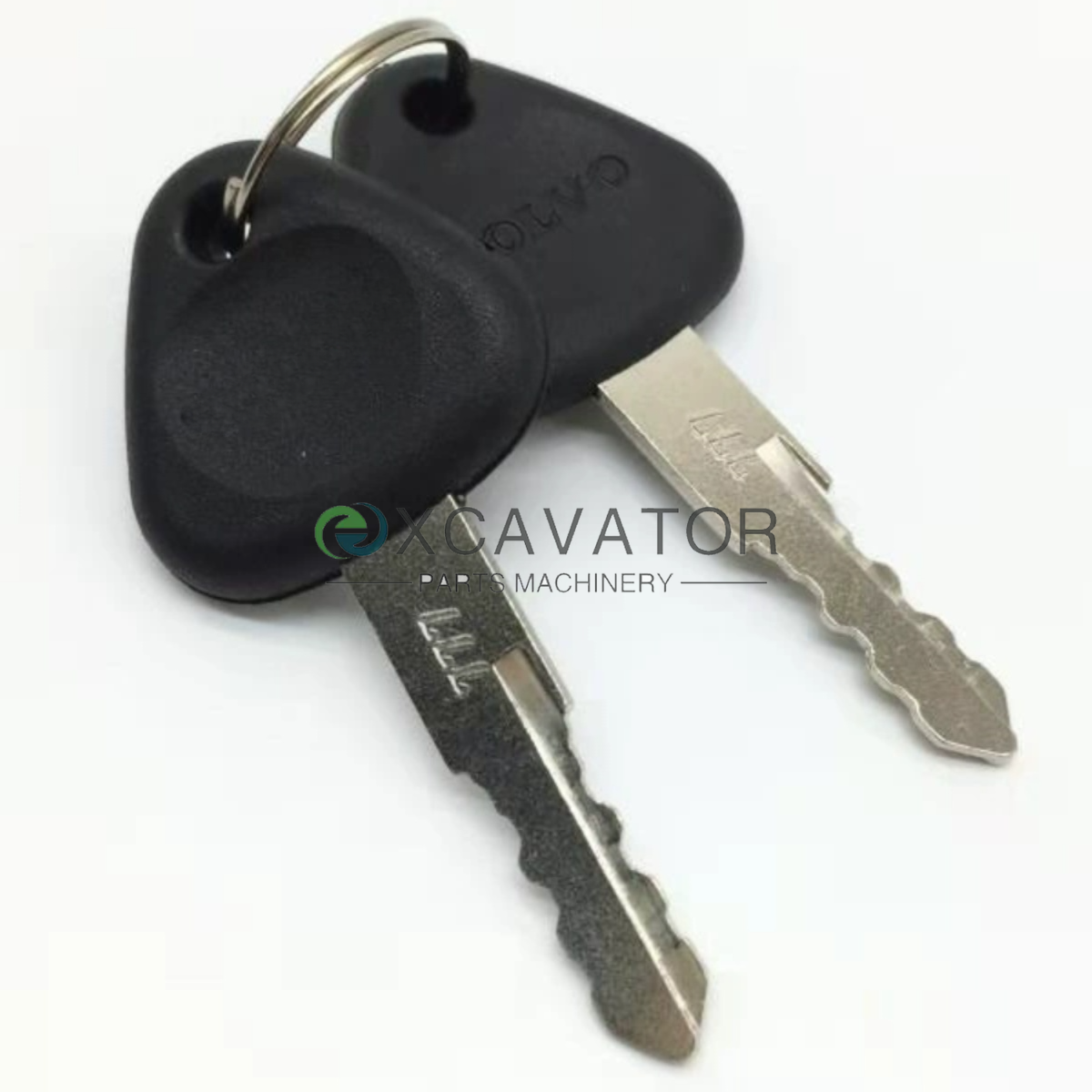 1PC/2PCS/5PCS 777 Key for Volv - Heavy Equipment Volvo reseña y precio
