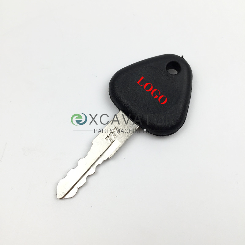 1PC/2PCS/5PCS 777 Key for Volv - Heavy Equipment Volvo reseña y precio