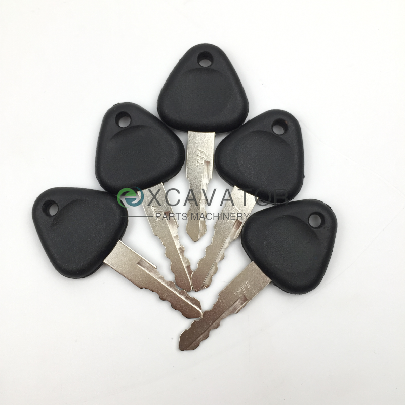 1PC/2PCS/5PCS 777 Key for Volv - Heavy Equipment Volvo reseña y precio