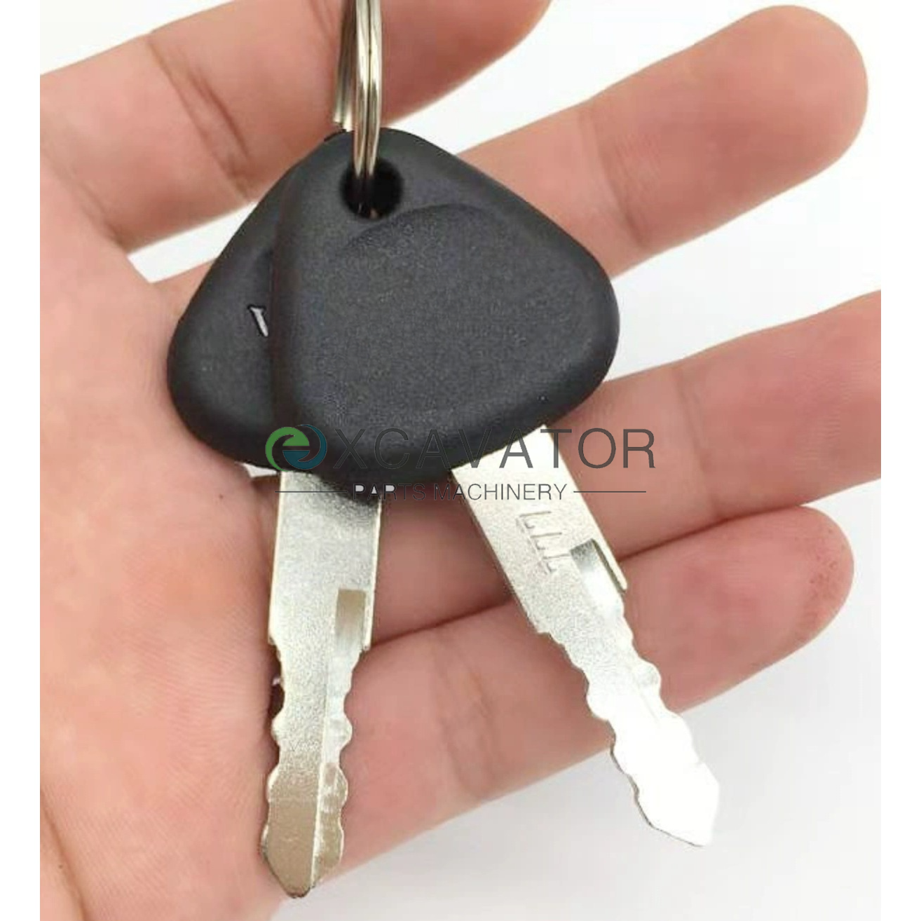 1PC/2PCS/5PCS 777 Key for Volv - Heavy Equipment Volvo reseña y precio