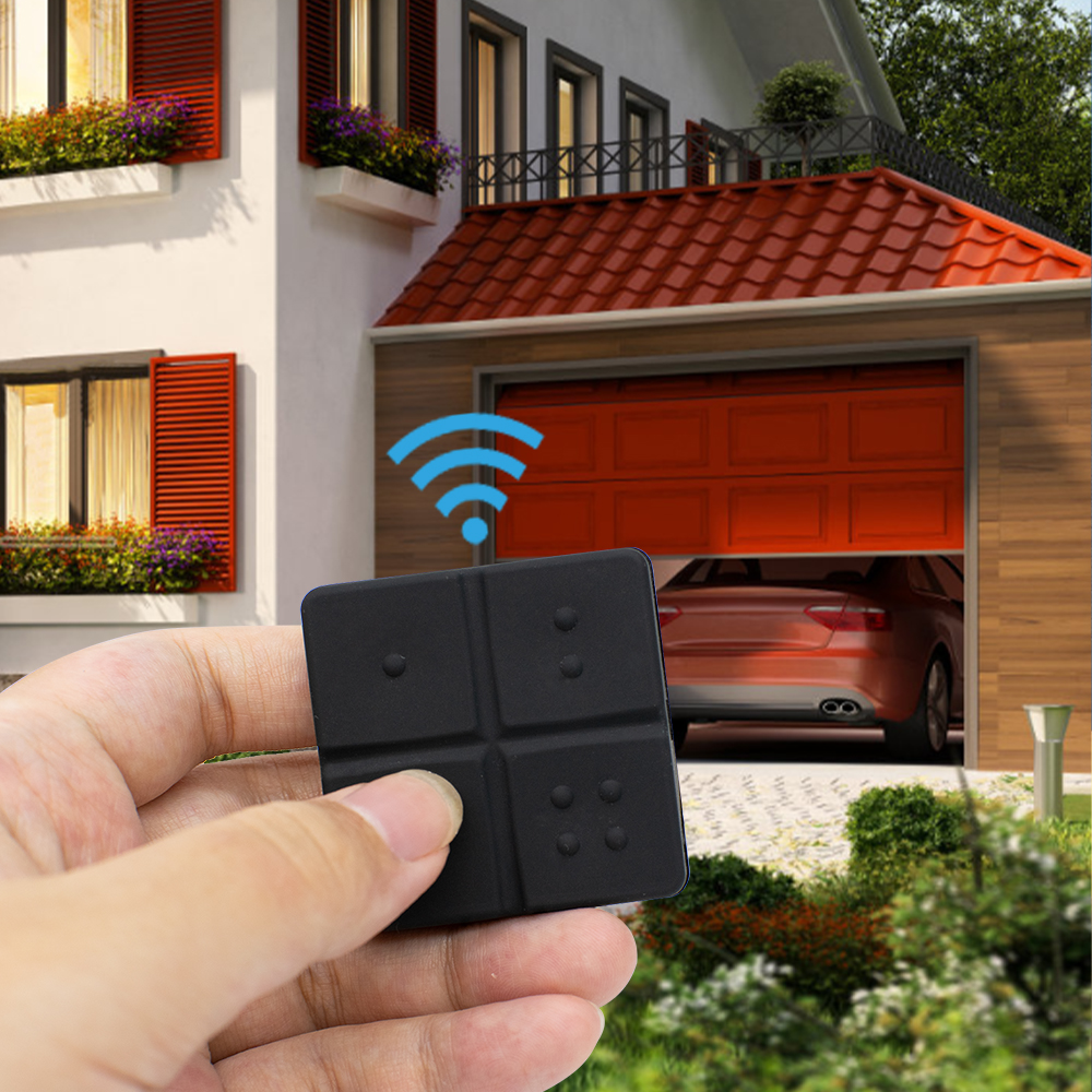 GIBIDI Garage Door Remote Cont - Heavy Equipment Garage reseña y precio