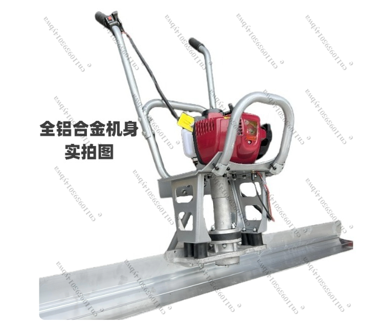 Concrete Vibration Ruler Concr - Concrete Screed Vibrator reseña y precio