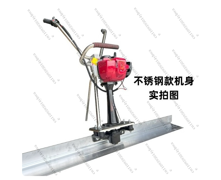 Concrete Vibration Ruler Concr - Concrete Screed Vibrator reseña y precio
