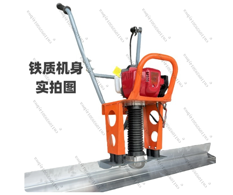 Concrete Vibration Ruler Concr - Concrete Screed Vibrator reseña y precio