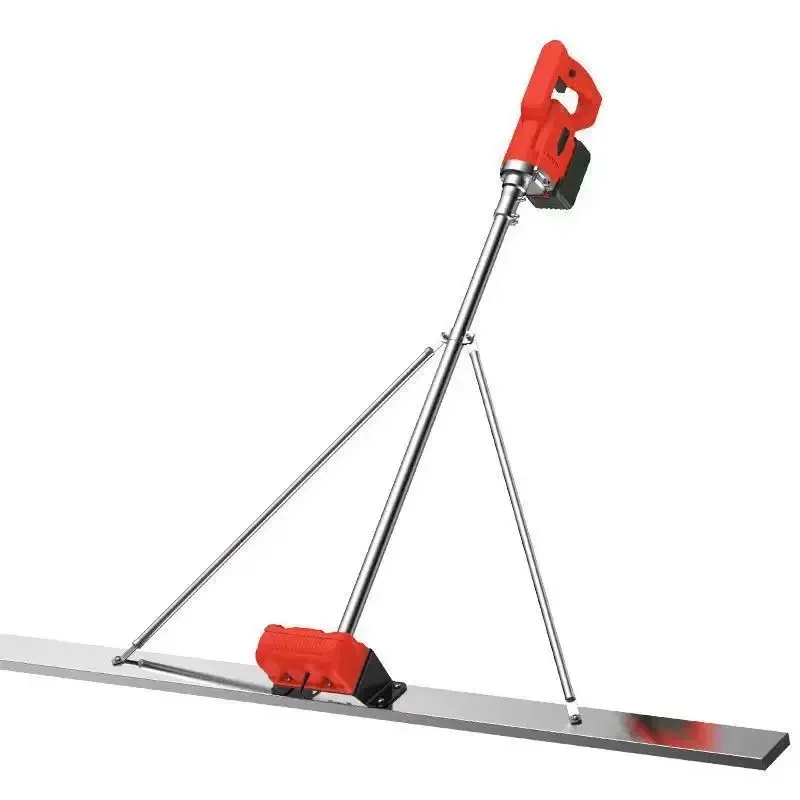 1.2M Electric Concrete Levelin - Concrete Screed Vibrator reseña y precio