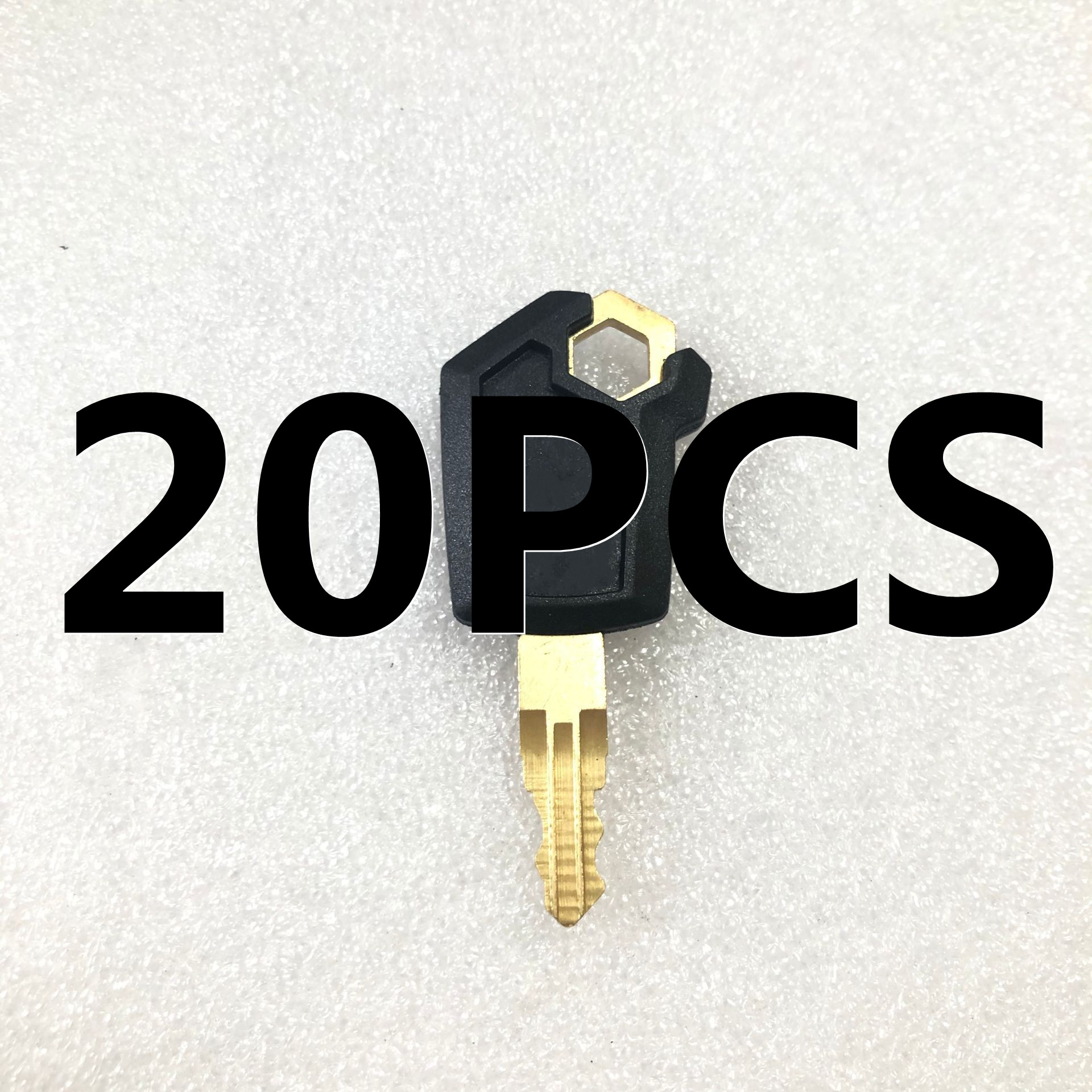 20 Pcs Copper Key For Caterpil - Heavy Equipment Caterpillar reseña y precio