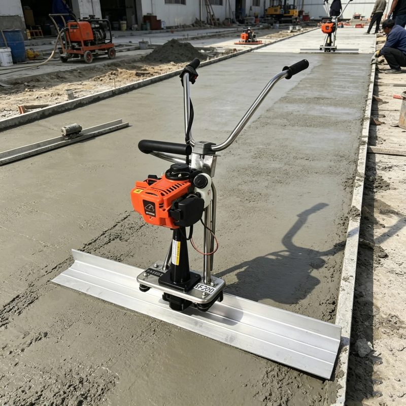 Concrete Finishing Concrete Su - Concrete Screed Vibrator reseña y precio