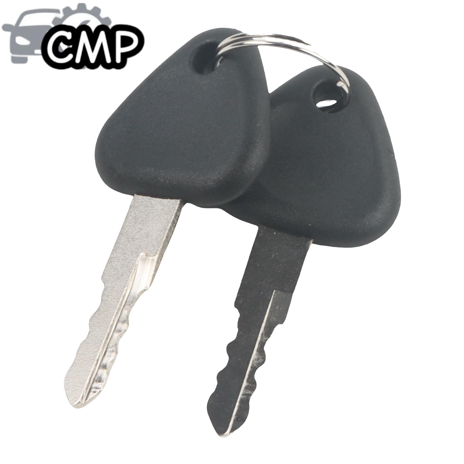1pair 777 Heavy Equipment Key  - Heavy Equipment Volvo reseña y precio