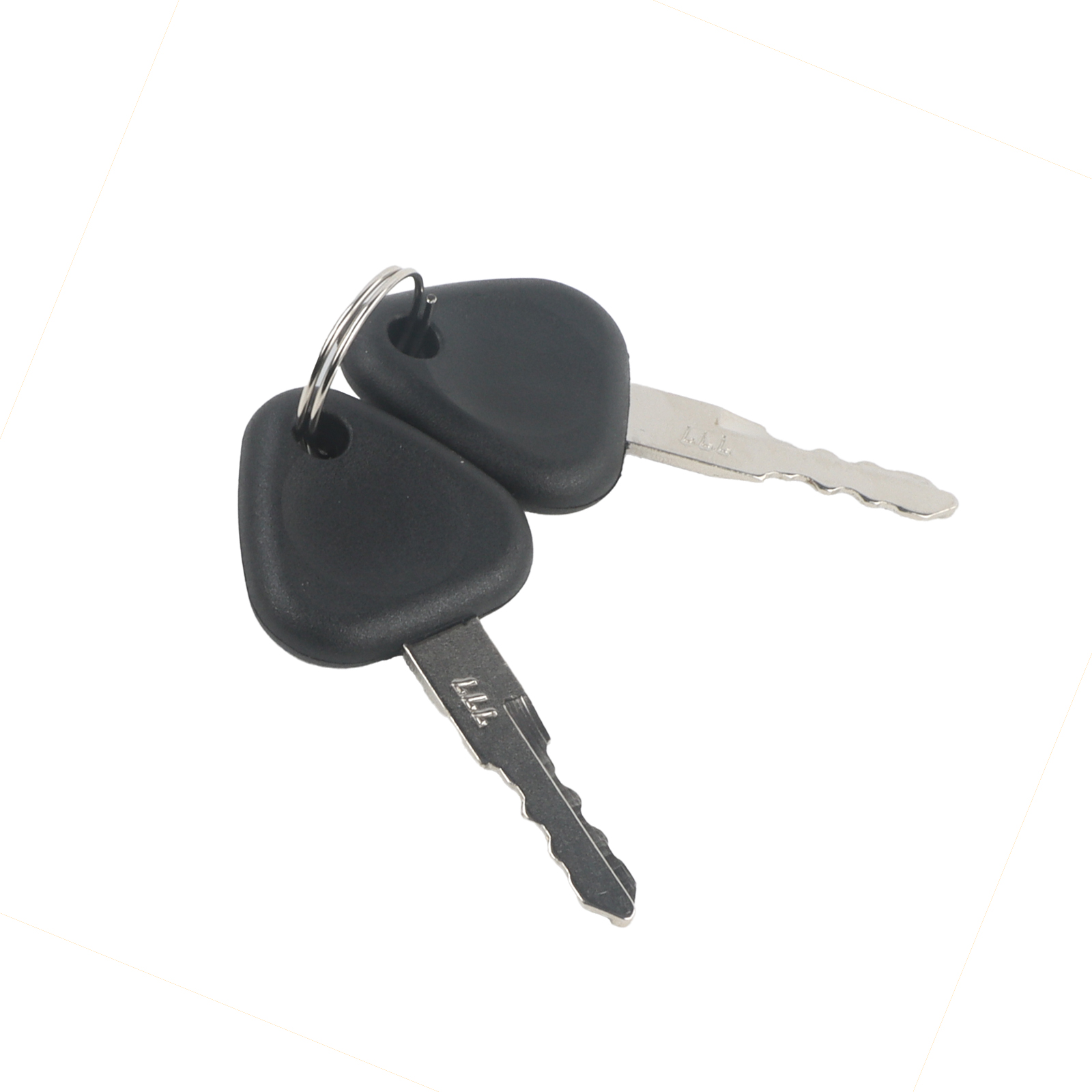1pair 777 Heavy Equipment Key  - Heavy Equipment Volvo reseña y precio