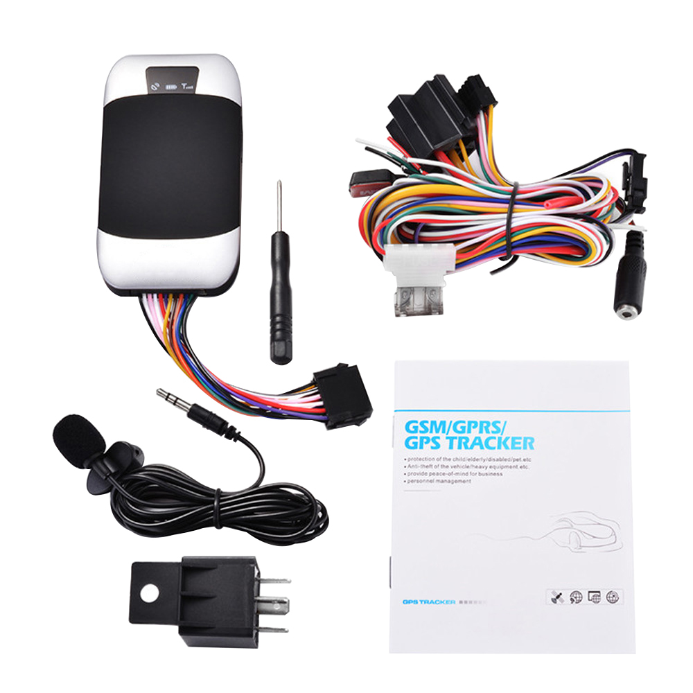 Car GPS Tracker Track Remote V - Heavy Equipment Gps Tracker reseña y precio
