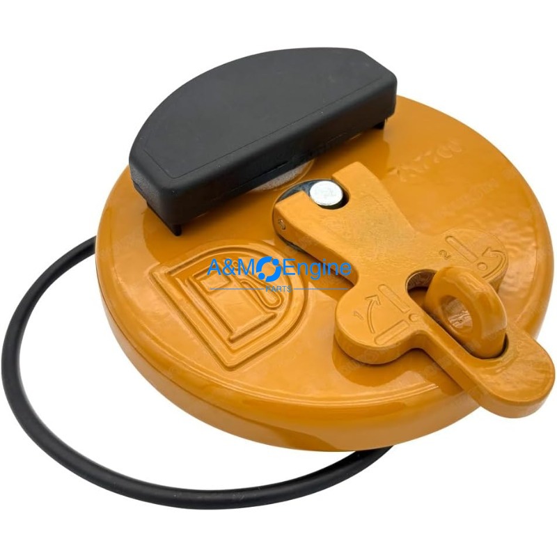 7X7700 Locking Fuel Cap For Ca - Heavy Equipment Caterpillar reseña y precio