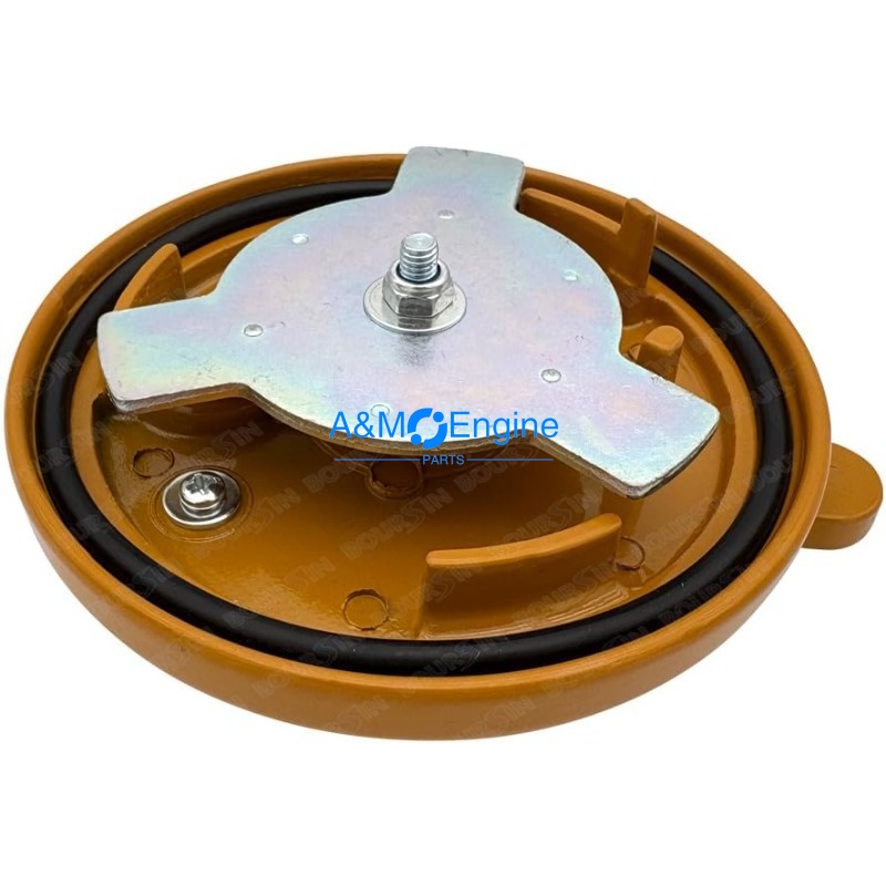 7X7700 Locking Fuel Cap For Ca - Heavy Equipment Caterpillar reseña y precio
