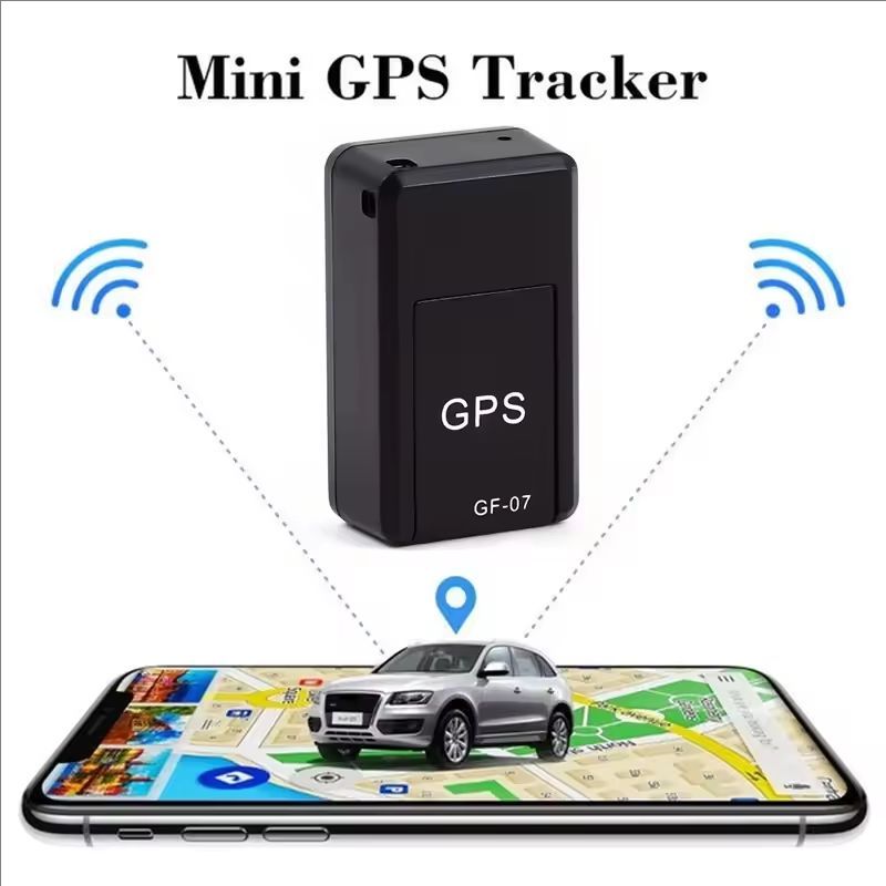 Motorcycle Car Gps Tracker Gf0 - Heavy Equipment Gps Tracker reseña y precio
