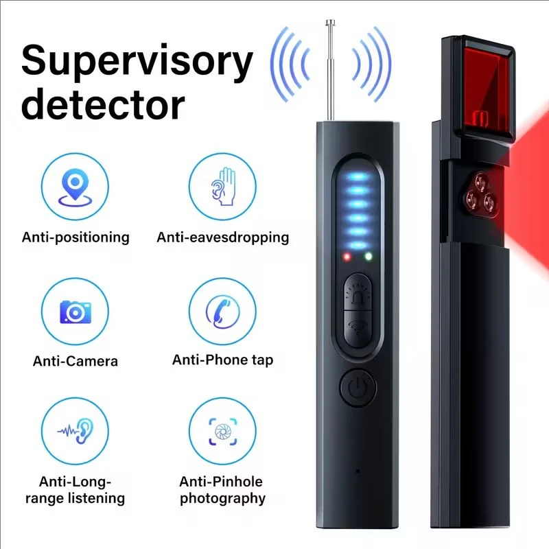 Hidden Camera Detector Anti-Sp - Heavy Equipment Gps Tracker reseña y precio