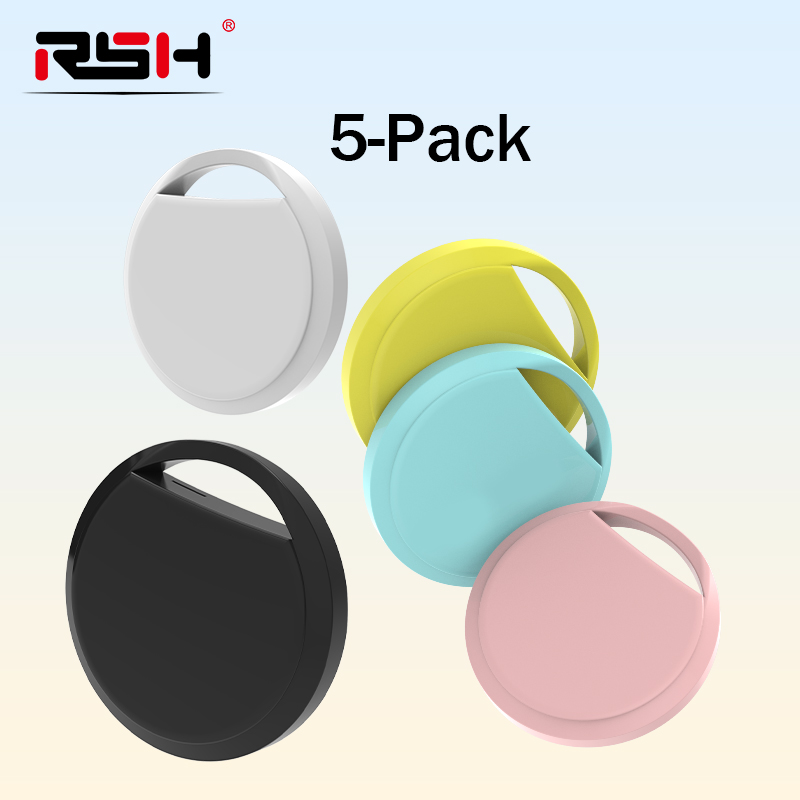 5-pack Bluetooth GPS Tracker f - Heavy Equipment Gps Tracker reseña y precio