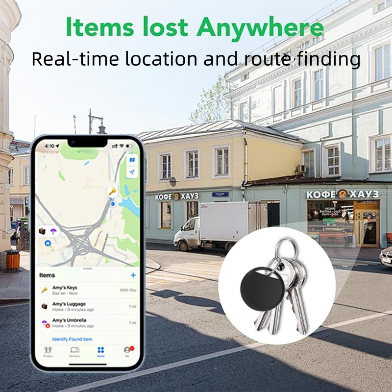 5-pack Bluetooth GPS Tracker f - Heavy Equipment Gps Tracker reseña y precio