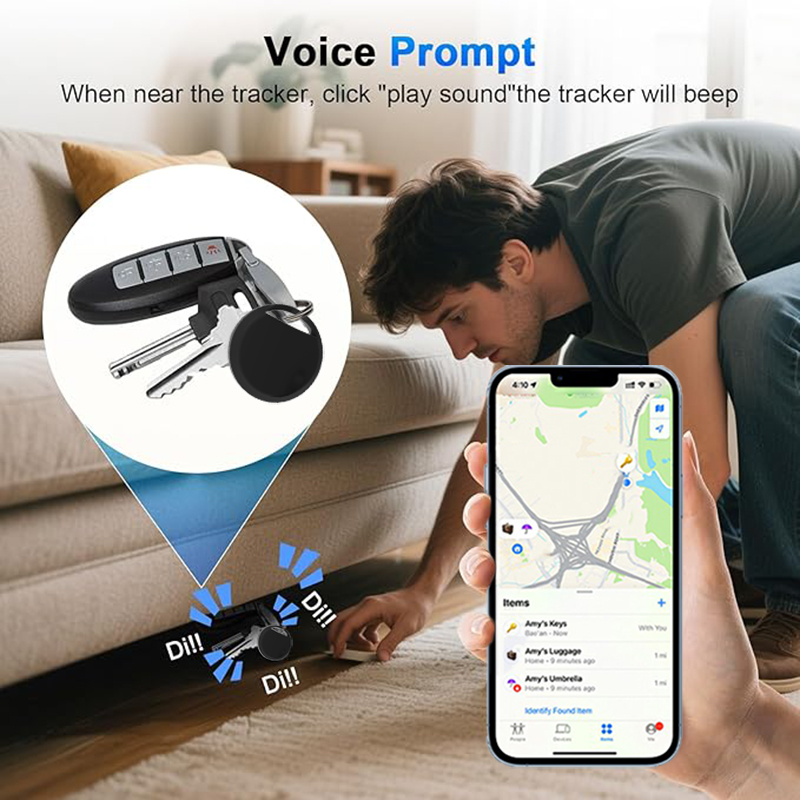 5-pack Bluetooth GPS Tracker f - Heavy Equipment Gps Tracker reseña y precio