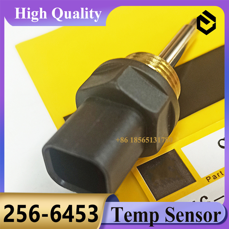 256-6453 256-6454 Temperature  - Heavy Equipment Caterpillar reseña y precio