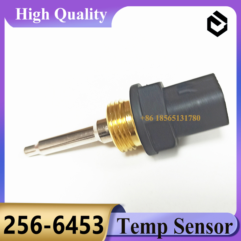 256-6453 256-6454 Temperature  - Heavy Equipment Caterpillar reseña y precio