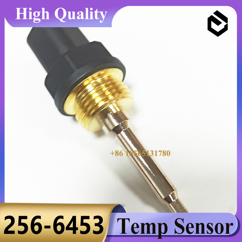 256-6453 256-6454 Temperature  - Heavy Equipment Caterpillar reseña y precio