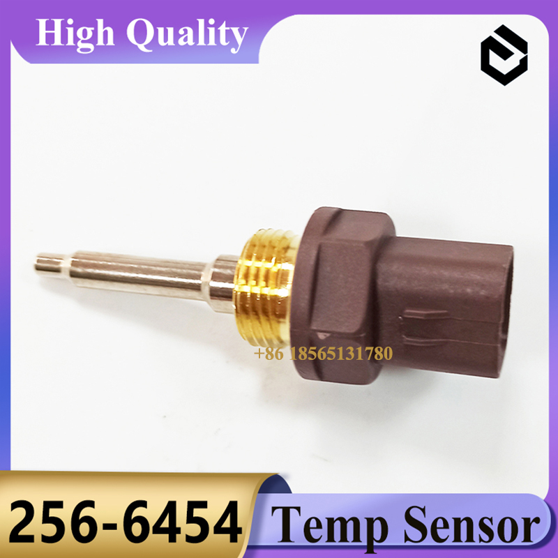 256-6453 256-6454 Temperature  - Heavy Equipment Caterpillar reseña y precio