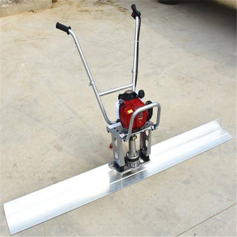 Petrol Concrete Vibrating Scre - Concrete Screed Vibrator reseña y precio