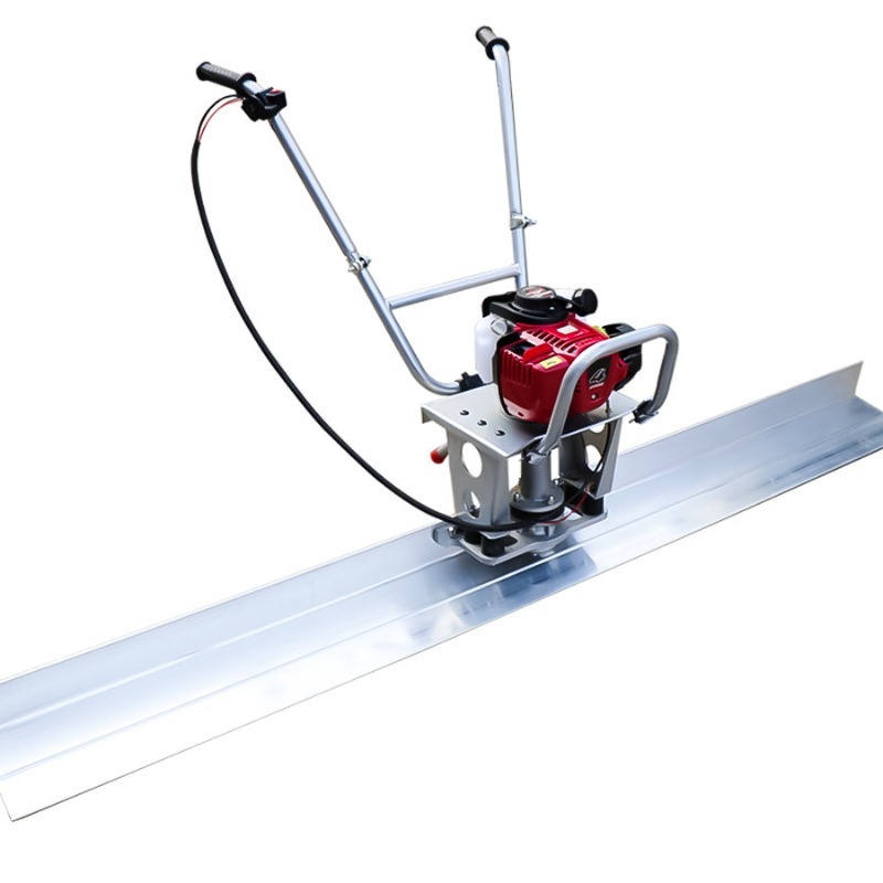 Petrol Concrete Vibrating Scre - Concrete Screed Vibrator reseña y precio