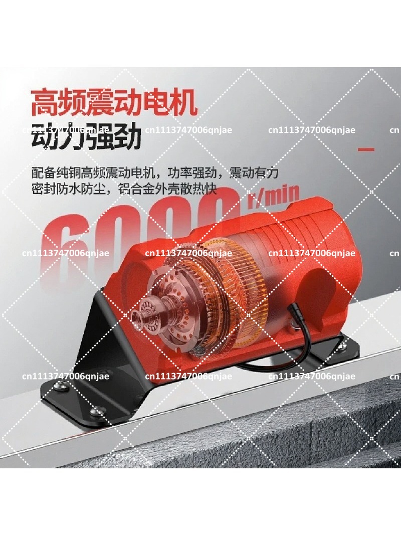 100cm Electric Concrete Polish - Concrete Screed Vibrator reseña y precio