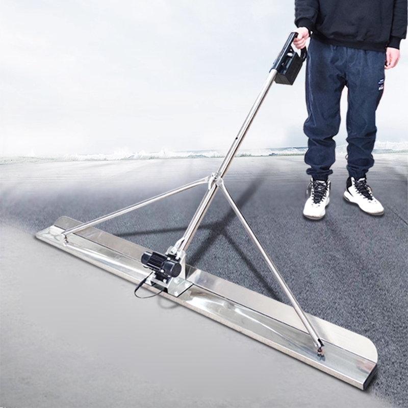 1.2M/1.5M Electric Concrete Sc - Concrete Screed Vibrator reseña y precio