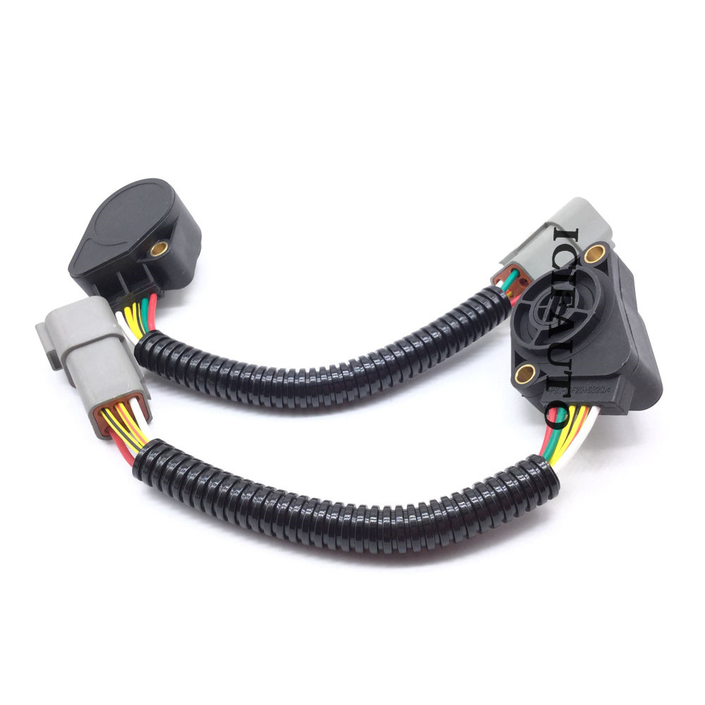 Throttle Pedal Position Sensor - Heavy Equipment Volvo reseña y precio