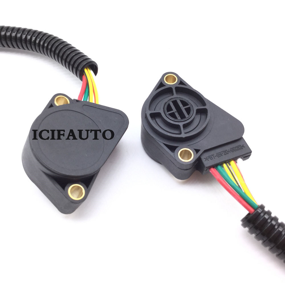 Throttle Pedal Position Sensor - Heavy Equipment Volvo reseña y precio