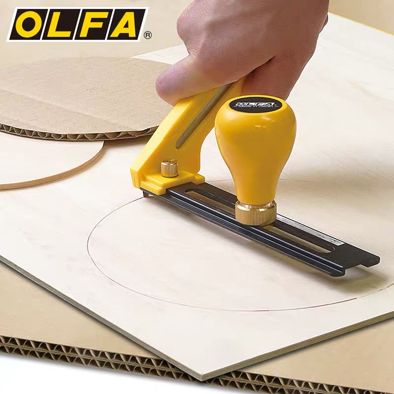 MADE IN JAPAN  OLFA heavy-duty - Heavy Equipment Blade reseña y precio