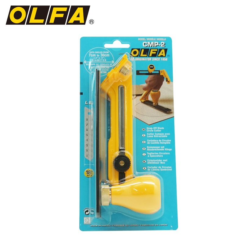 MADE IN JAPAN  OLFA heavy-duty - Heavy Equipment Blade reseña y precio