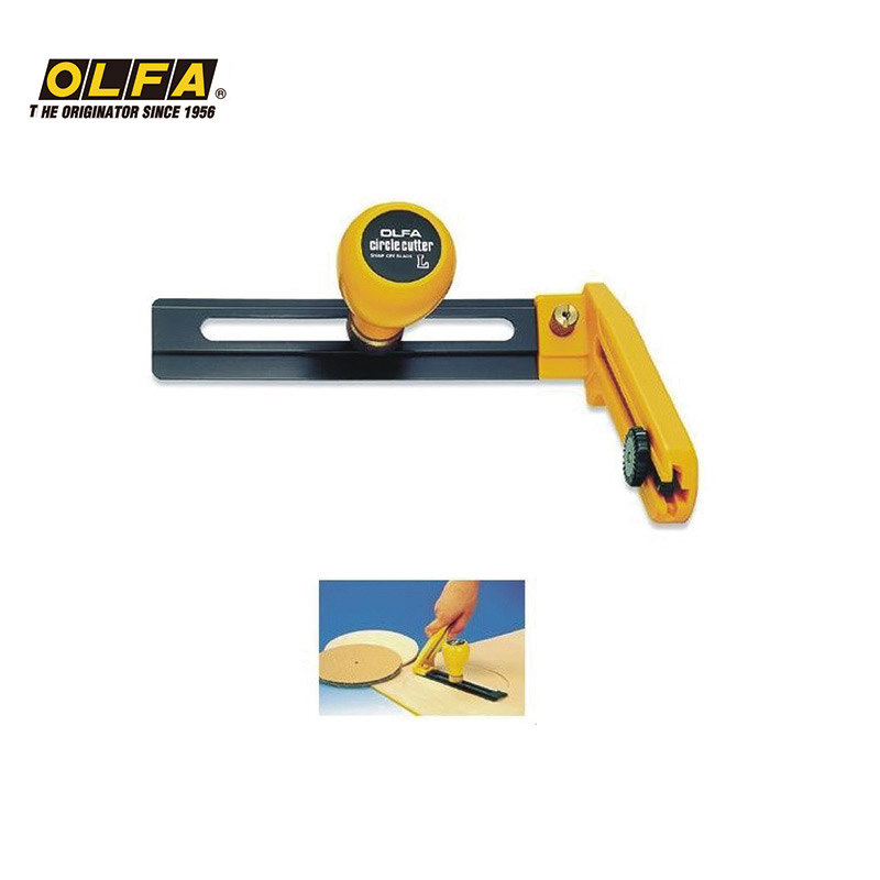 MADE IN JAPAN  OLFA heavy-duty - Heavy Equipment Blade reseña y precio