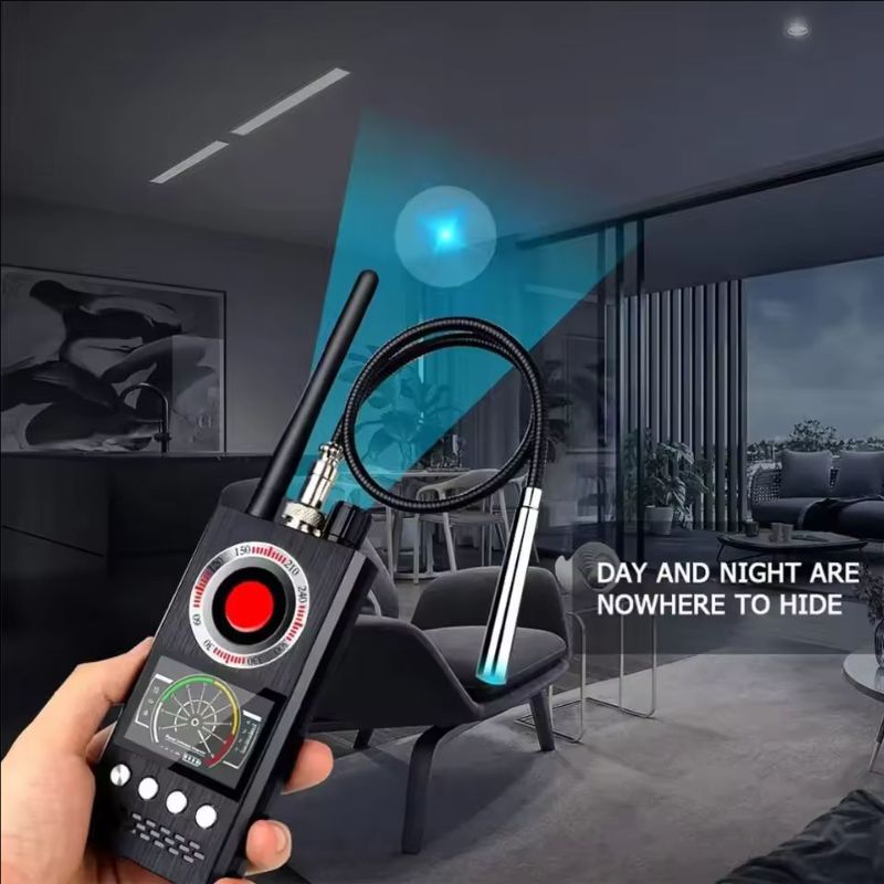 Professional Anti Spy Camera D - Heavy Equipment Gps Tracker reseña y precio