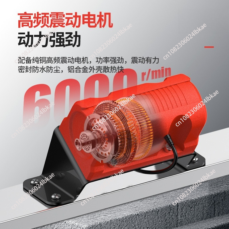 100cm Electric Concrete Polish - Concrete Screed Vibrator reseña y precio