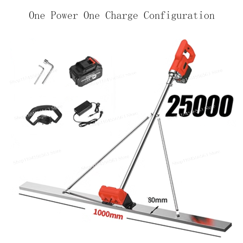 100cm Electric Concrete Polish - Concrete Screed Vibrator reseña y precio