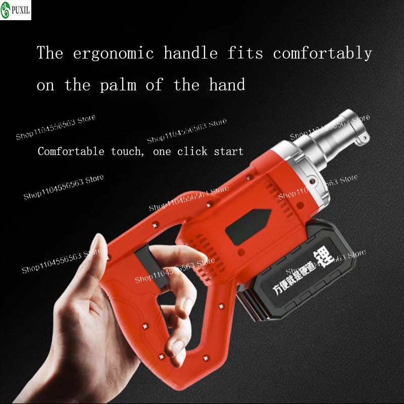 100cm Electric Concrete Polish - Concrete Screed Vibrator reseña y precio