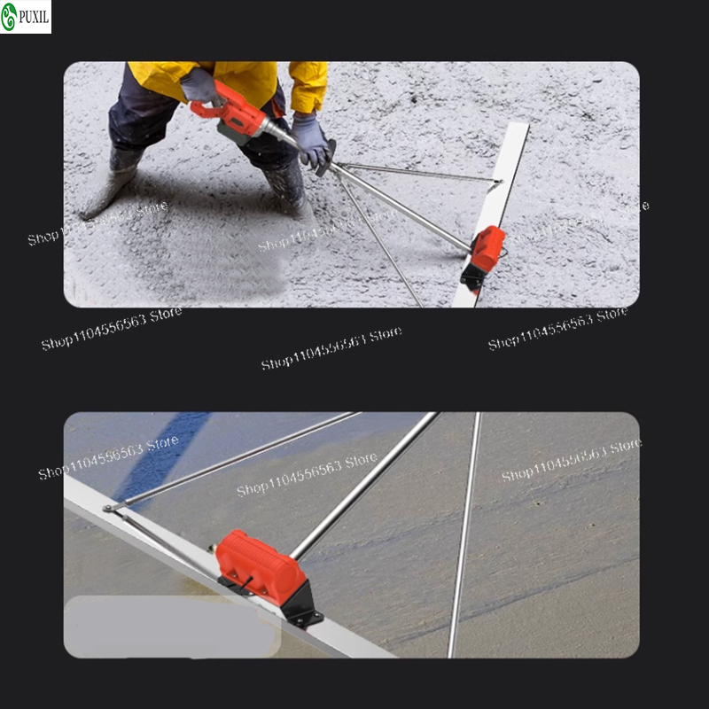 100cm Electric Concrete Polish - Concrete Screed Vibrator reseña y precio