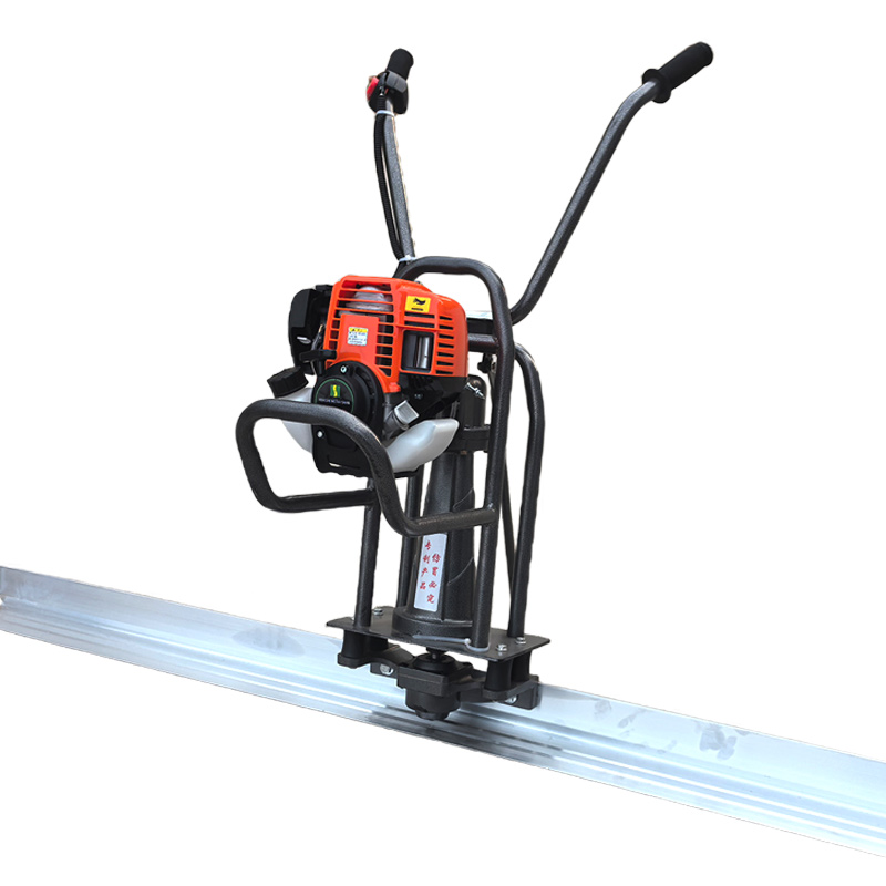High Efficiency Powered Handhe - Concrete Screed Vibrator reseña y precio